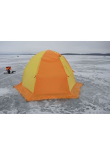 Накидка для зимней палатки Ice 3